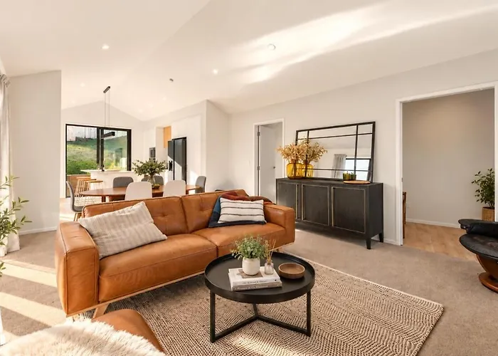 Mountain Edge | 3 Bedroom Modern Hébergement de vacances *