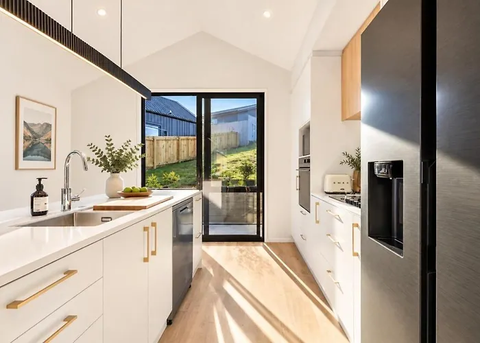 Mountain Edge | 3 Bedroom Modern Hébergement de vacances *